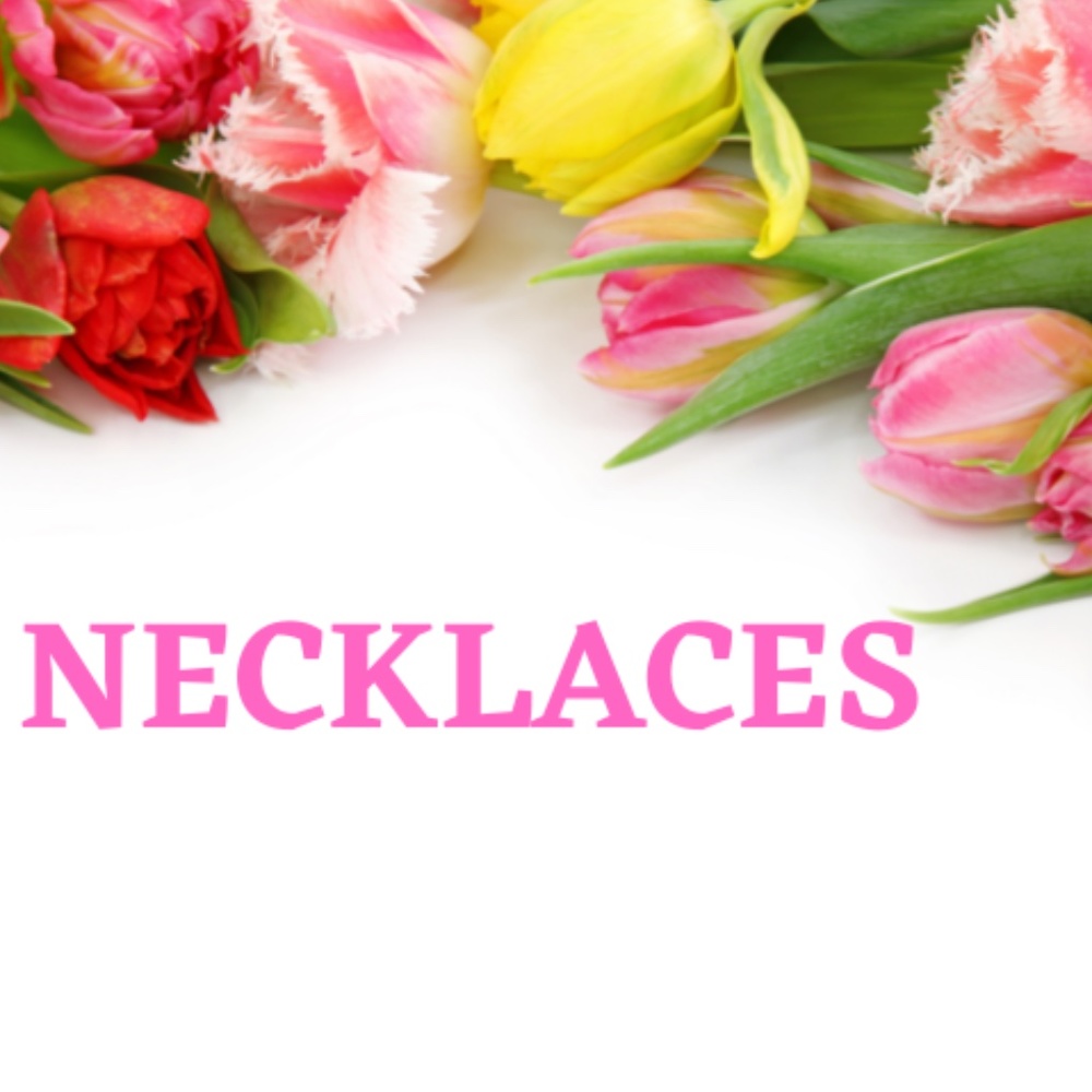 Necklace sign